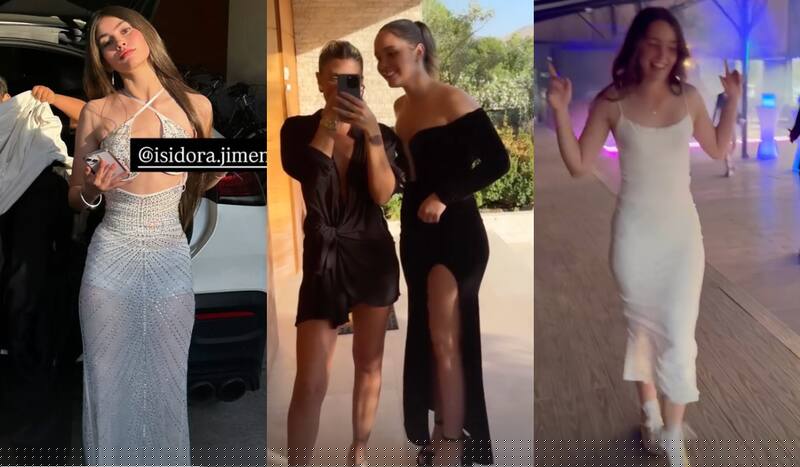 Hijas de Coté López y Luis Jiménez sorprenden con su increíble belleza.