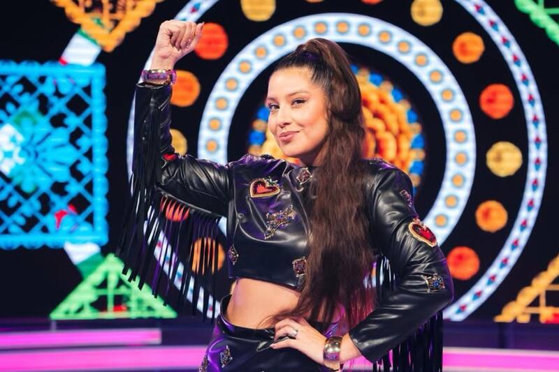 La cantante asumirá un rol protagónico en Coliseo.