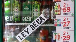 Autoridades anuncian que habrá ley seca en ocho alcaldías de la Ciudad de México este fin de semana
