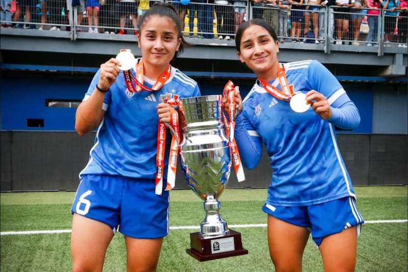 Foto: @udechilefemenino