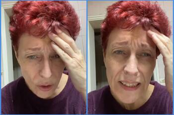 “¿Por qué se han ensañado con nosotros?”: La desesperada reacción de doctora Carolina Herrera tras sufrir robo de su auto