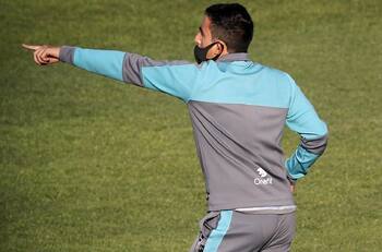 Fabián Marzuca palpita el regreso de Santiago Morning a Primera División: "Mis jugadores no tienen miedo"