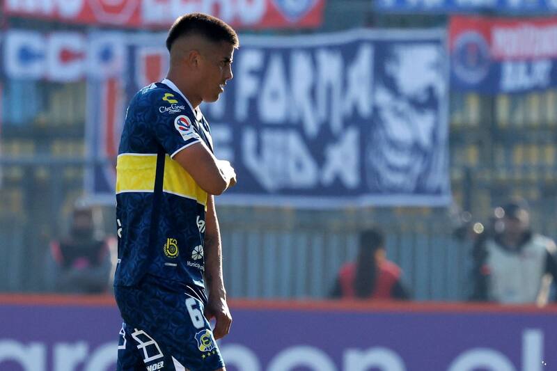 ¿Álvaro Madrid es la mejor opción para la U? Estos son los 5 mejores volantes centrales del fútbol chileno. Foto: ATON