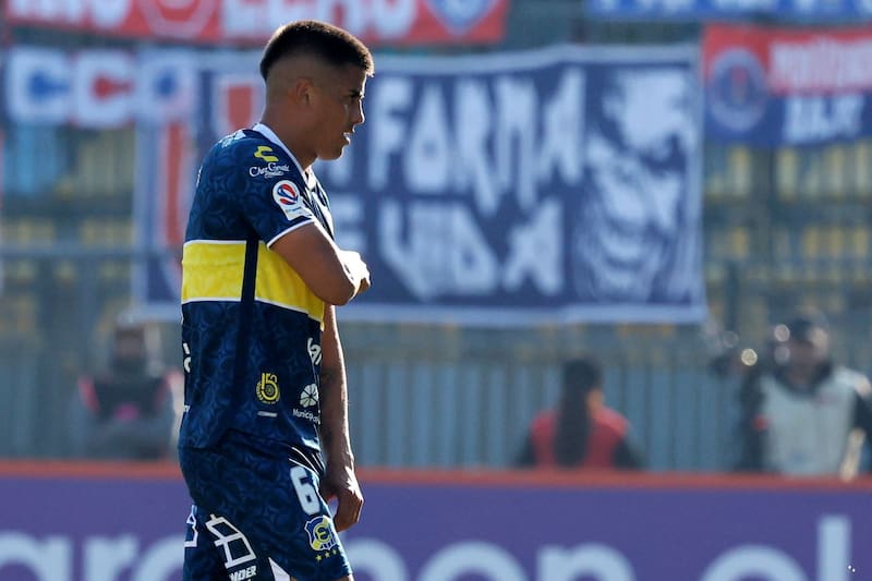 La expulsión de Álvaro Madrid generó polémicas. Foto: ATON