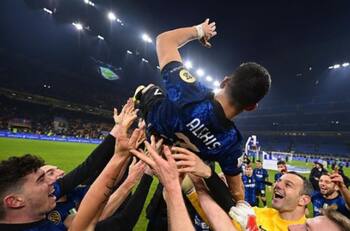 "Maravilla": Grandes diarios italianos deliran con Alexis Sánchez y la Supercopa que le dio al Inter