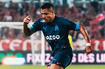 Angers vs Olympique de Marsella: Hora y dónde ver EN VIVO ONLINE a Alexis Sánchez en la Ligue 1