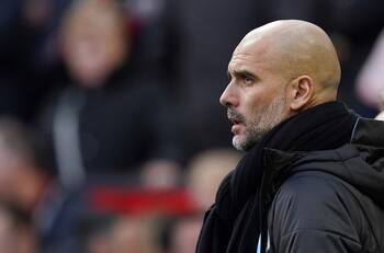 Pep Guardiola cortó a figura del Manchester City por volver con sobrepeso del Mundial: "No está en condiciones de entrenar"