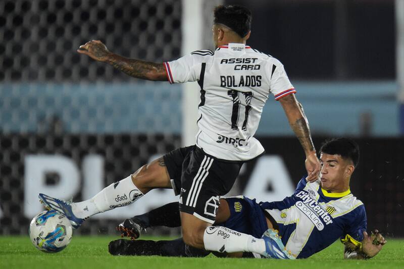 debutará en el Campeonato Nacional ante Unión Española (Foto: Photosport)