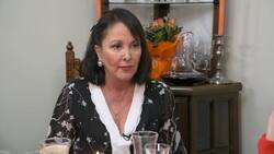 "Me dio otra visión de la vida": Soledad Pérez y el accidente que la alejó de la actuación por graves daños en su rostro