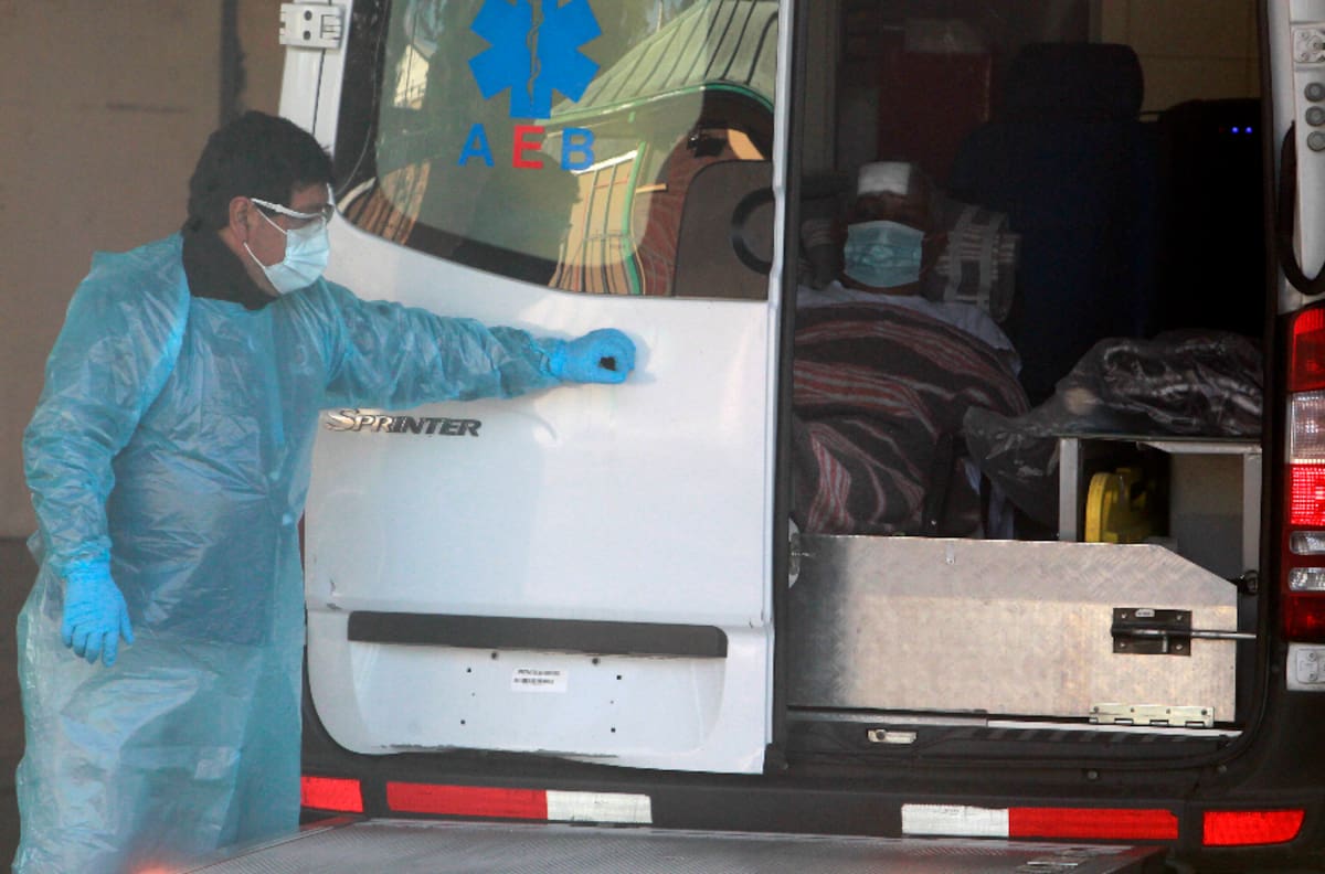 Minsal informó 39 muertes y 5.143 nuevos contagios de Covid-19