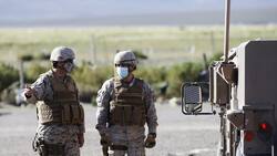 Militares bolivianos detenidos en la frontera con Chile quedaron en prisión preventiva