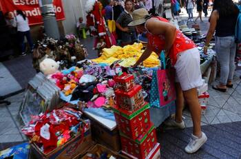 Gobierno presentó protocolo para funcionamiento de ferias navideñas en Fase 2 y Cuarentena