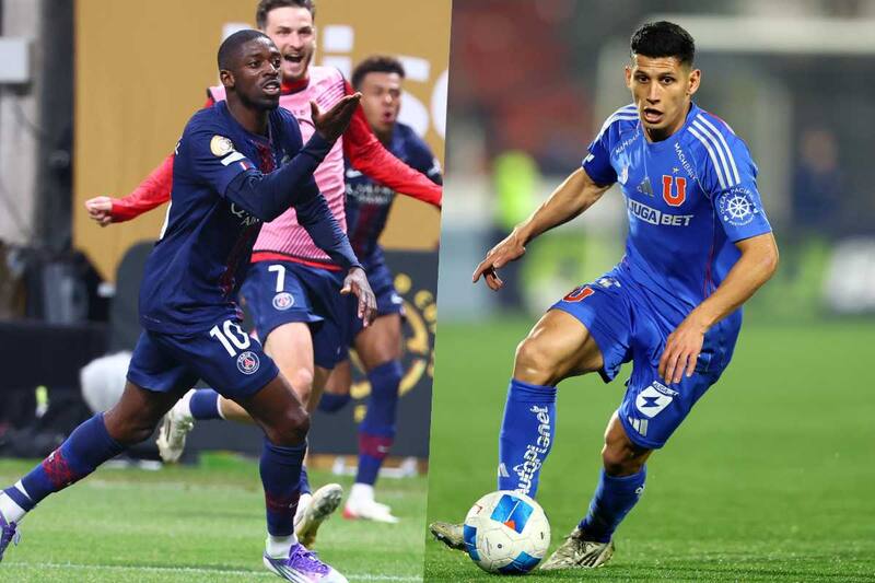 Ambos juegan este miércoles y tendrán transmisión por TV.