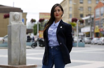Alcaldesa electa, Macarena Ripamonti, se refiere a la posible realización del Festival de Viña 2022