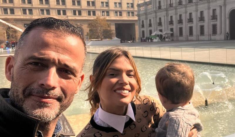 e Iván Núñez se separaron en junio del 2023.