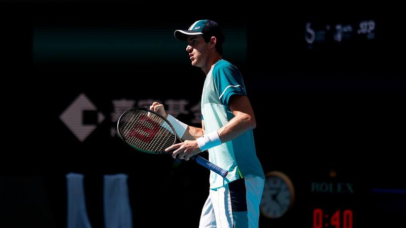 será cabeza de serie en el Australian Open.