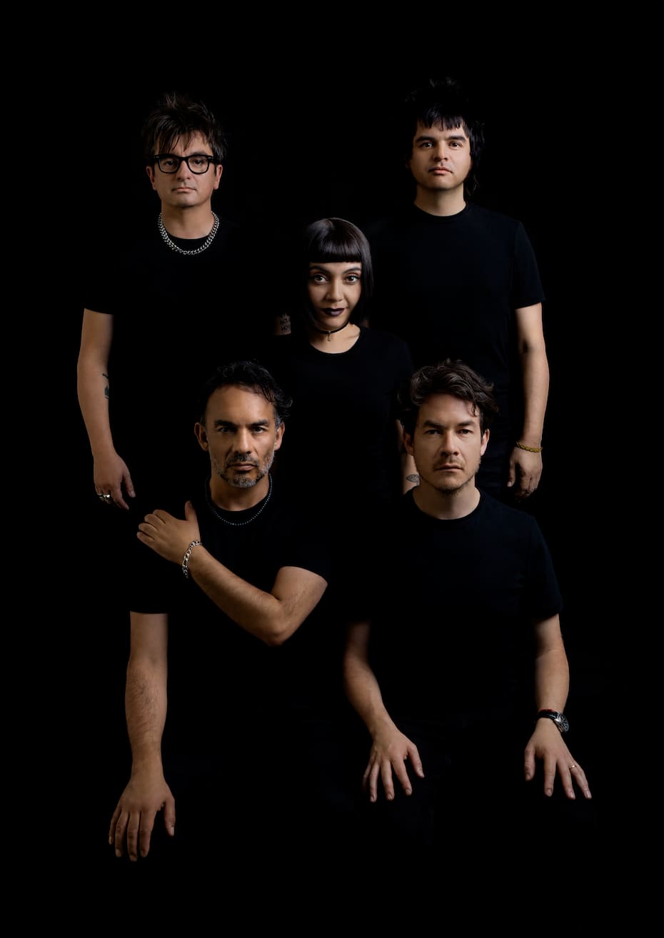 Los Bunkers grabarán en octubre en Chilevisión