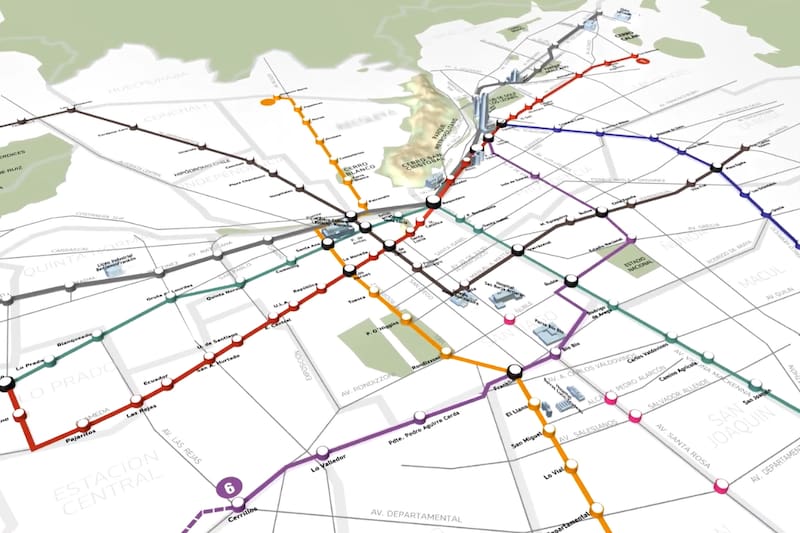 Conoce cuando estarán habilitadas las nuevas líneas.