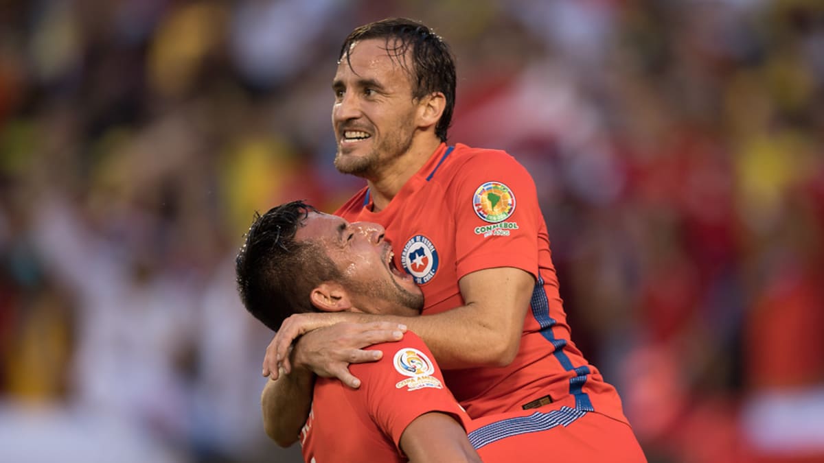 "Chapa" Fuenzalida y los penales de la Copa Centenario: "Teníamos un arquero muy poderoso"