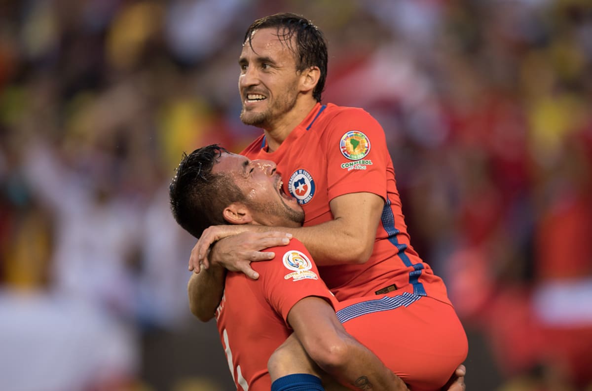 "Chapa" Fuenzalida y los penales de la Copa Centenario: "Teníamos un arquero muy poderoso"