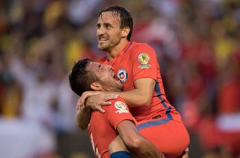 "Chapa" Fuenzalida y los penales de la Copa Centenario: "Teníamos un arquero muy poderoso"