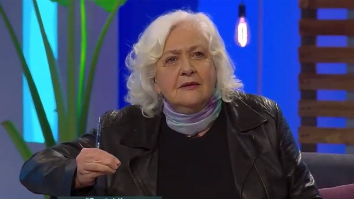 Mónica González al general Rozas: "Tenga decencia, váyase por el bien de este país"