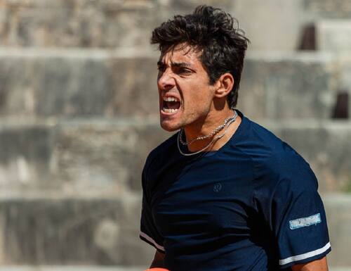 ganó su segundo partido del día en el Challenger de Costa do Sauipe.