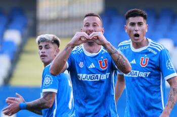 Recordado artillero de la U le pone todas las fichas a Luciano Pons: “Puede ser su partido de consagración”