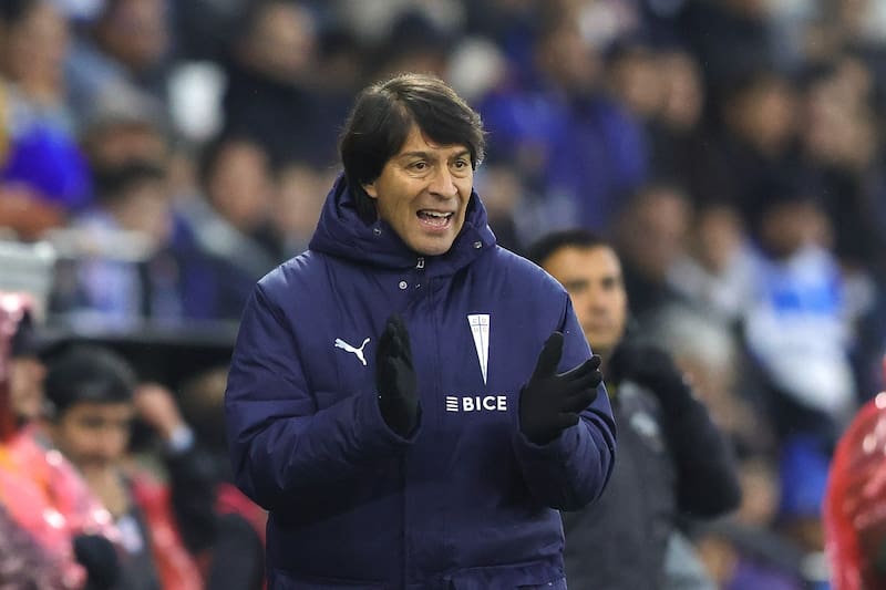 Se quejó por no usar más seguido el Claro Arena. Agencia Aton