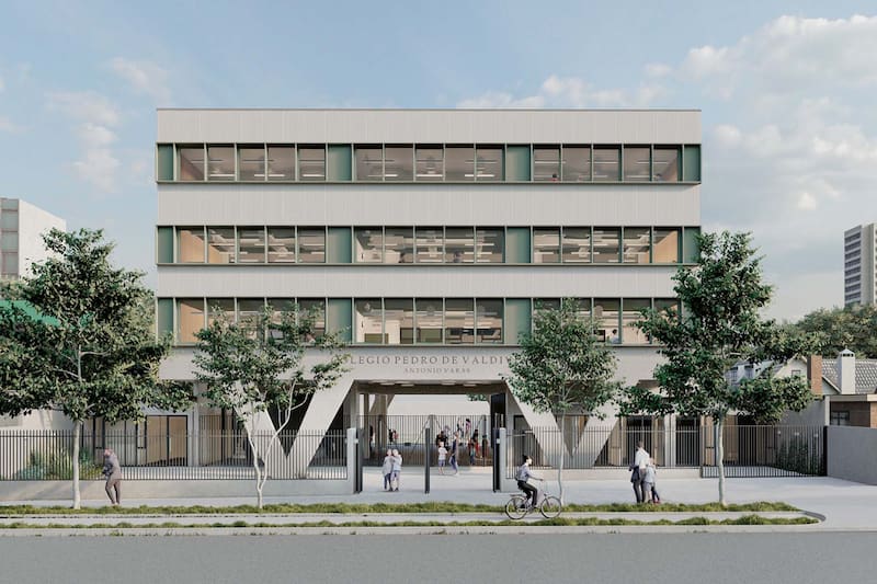 Importante firma educacional internacional establecerá nuevo colegio en la zona.