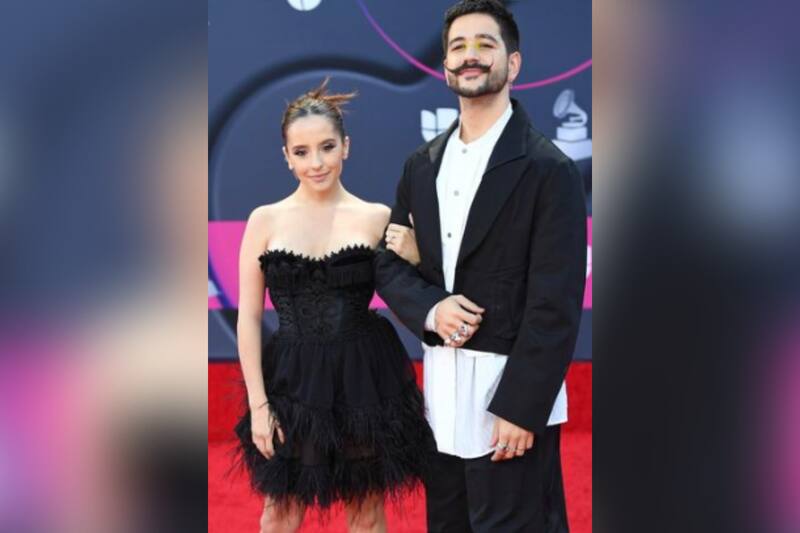 Camilo anunció que Evaluna se subirá con él al escenario de la Quinta Vergara