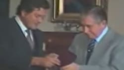 Histórico presidente de Colo Colo realizó potente confesión sobre vínculo con Augusto Pinochet