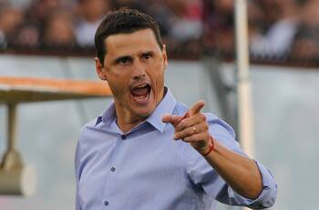 DT de San Marcos arremete contra el arbitraje: “No es lo mismo si lo digo yo que el Matador Salas”