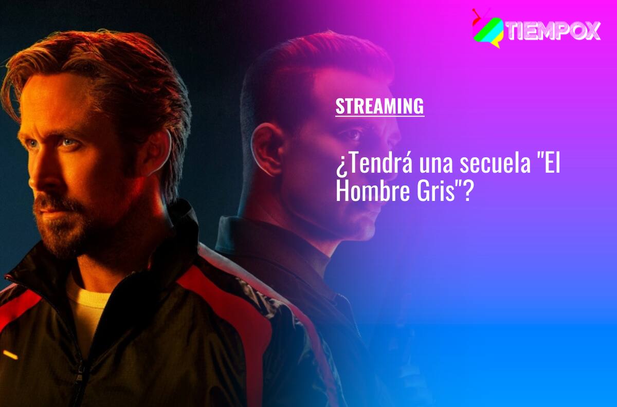 "El Hombre Gris": ¿Tendrá una secuela la nueva película de Netflix?