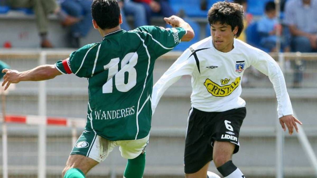 Fue el más joven en debutar en el fútbol chileno y lo hizo en el Colo Colo de Claudio Borghi: ¿Qué fue de Nicolás Millán?