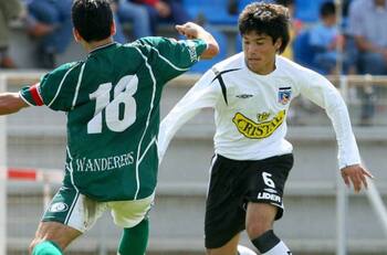 Fue el más joven en debutar en el fútbol chileno y lo hizo en el Colo Colo de Claudio Borghi: ¿Qué fue de Nicolás Millán?