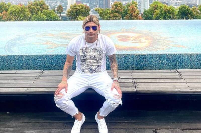 El lateral izquierdo jugará en la liga de Timor Oriental.