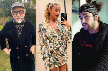 Al más puro estilo italiano: El divertido almuerzo del que disfrutaron Dani Castro, Ennio Carota y Max Cabezón