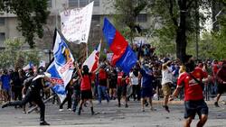 Guarello no le cree más a los políticos en su lucha contra las barras bravas: “Algunos tarados las querían en la Convención Constitucional”