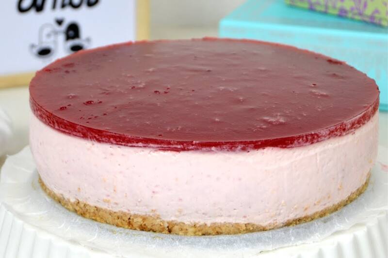 Aprende el paso a paso de esta torta casera de yogurth.