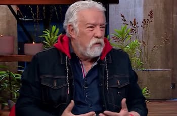 “Estoy pa’ la cag...”: Iván Arenas revela que debe operarse por grave problema de salud