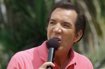 A los 76 años falleció el locutor radial y presentador Julio Videla