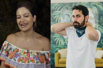 Daniela Palavecino habló de su obsesión con las orejas y el especial regalo que le hizo su ex, Santiago Tupper