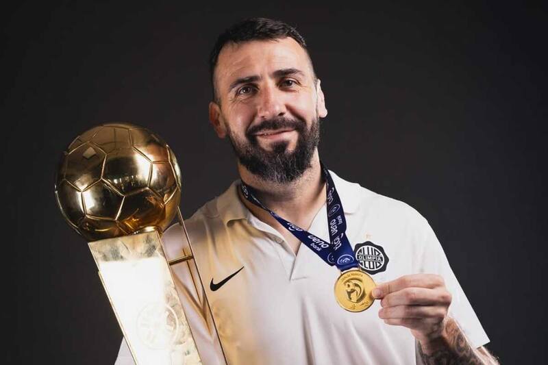 Viene desde Sarmiento de Argentina. Foto: @Lucaspratto en Instagram