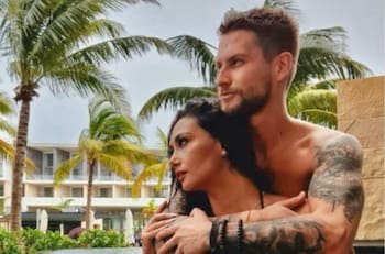 "No hay nada de infidelidades": Jean Philippe Cretton relata cómo fue el fin de su relación amorosa con Pamela Díaz