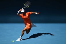 Sorpresa total en el Australian Open: el 7 del mundo se fue para la casa en primera ronda