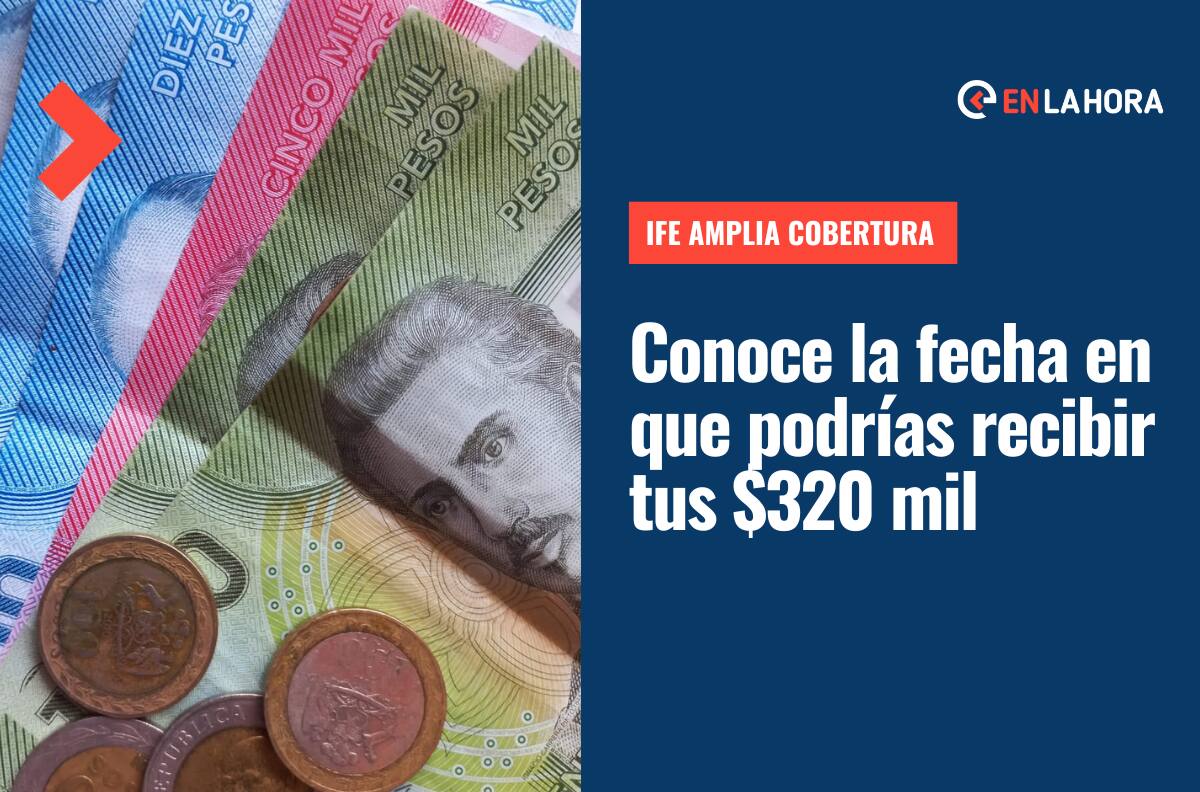 IFE Amplia Cobertura: ¿Cuándo se pagarán los $320 mil de este beneficio y quiénes lo recibirían?