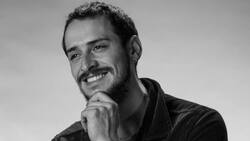 José Antonio Raffo comparte íntimas postales del rodaje de "Amar Profundo" y dedica especial mensaje tras el fin de la telenovela