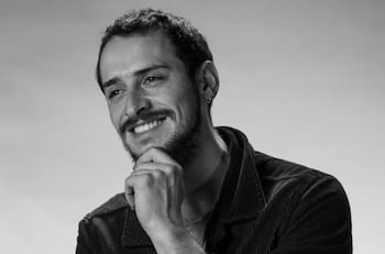 José Antonio Raffo comparte íntimas postales del rodaje de "Amar Profundo" y dedica especial mensaje tras el fin de la telenovela