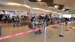 Patios de comida en Transición: ¿Cuántas personas se permiten por mesa con el nuevo cambio de protocolo?